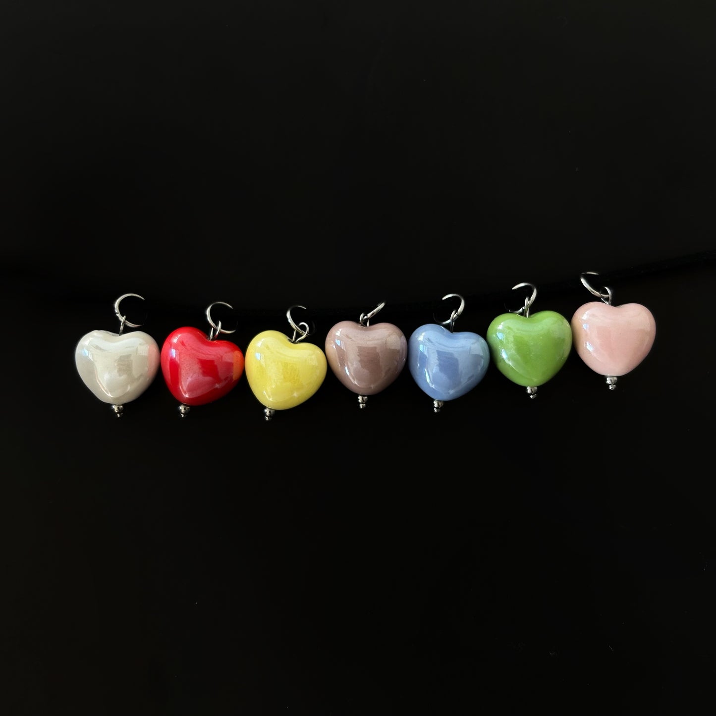 HEART of Glass Necklace