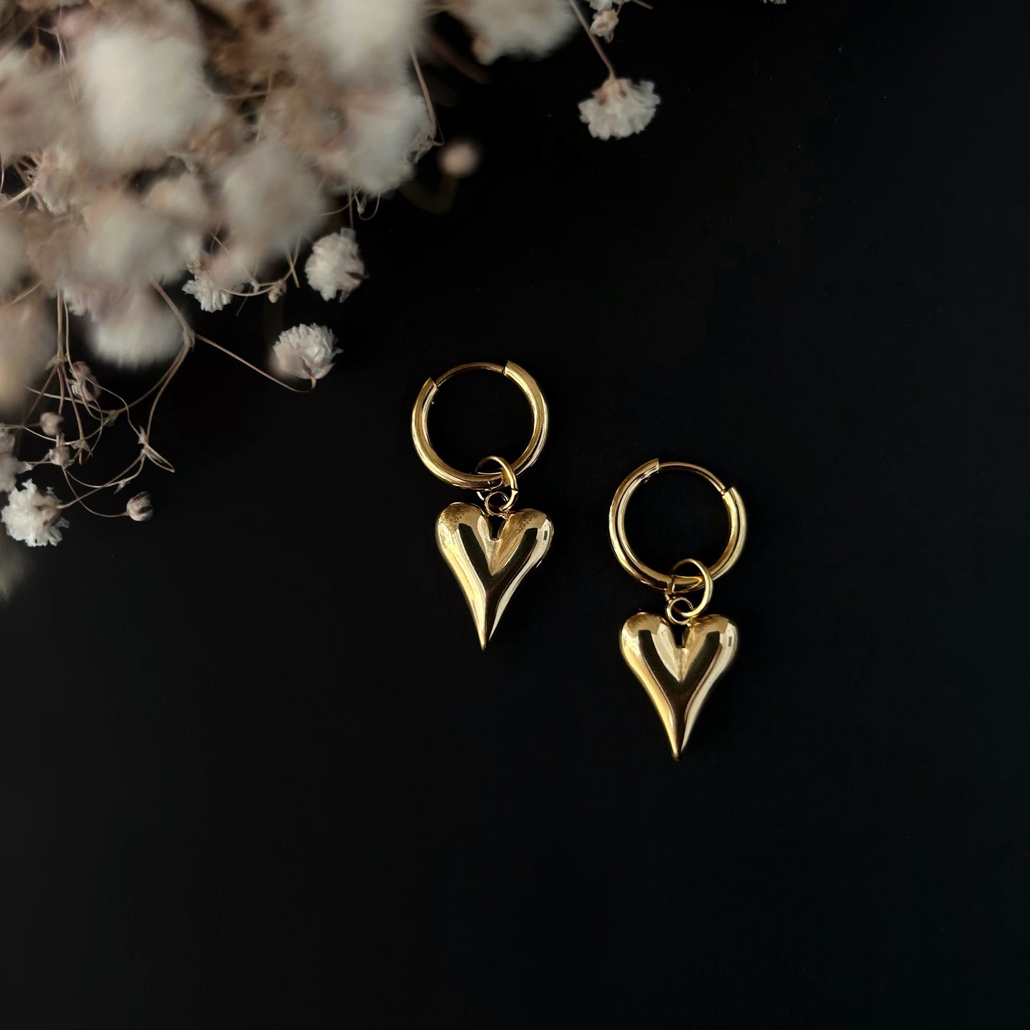 Valentine Earrings