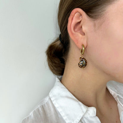 Shell Earrings