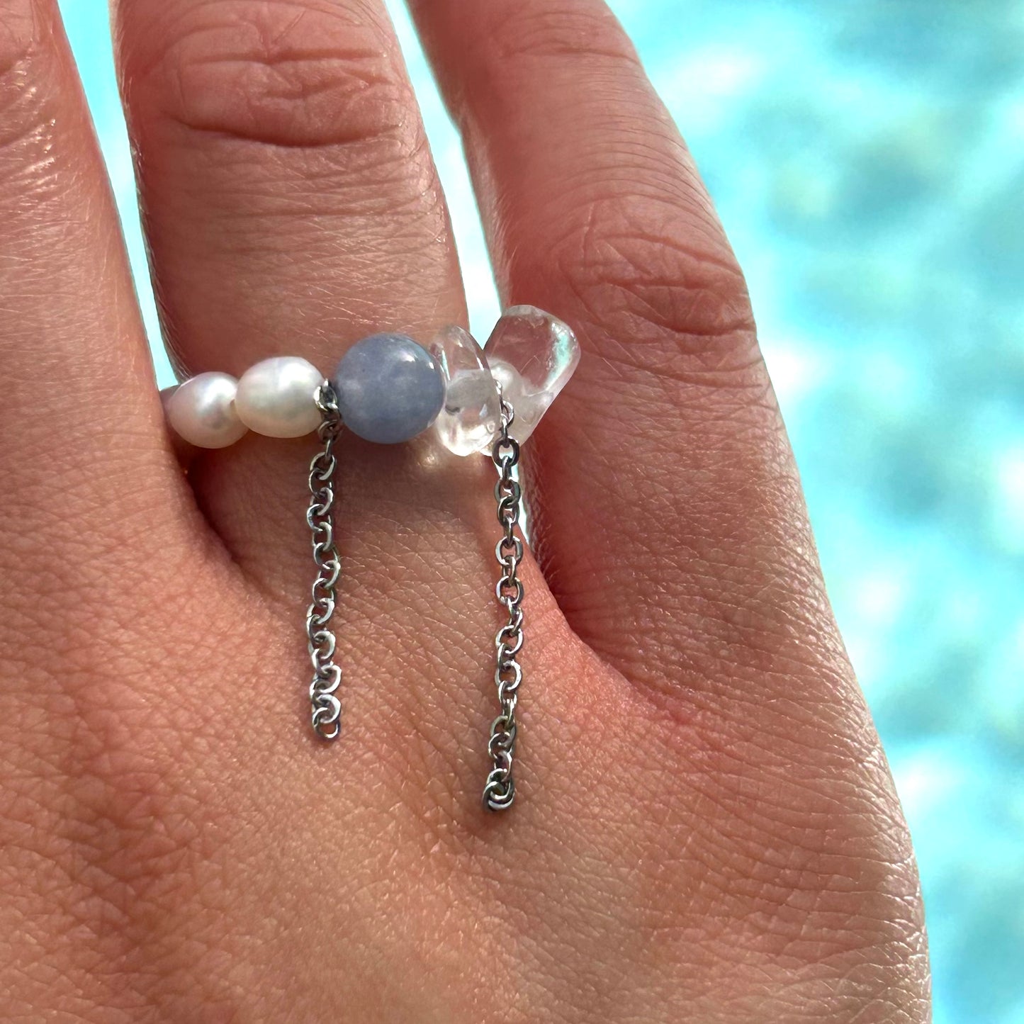 Mermaid Ring